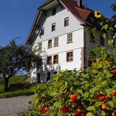 Fehrenbacherhof Naturgaestehaus 라우터바흐 외부 사진