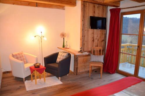 Fehrenbacherhof Naturgaestehaus 라우터바흐 외부 사진