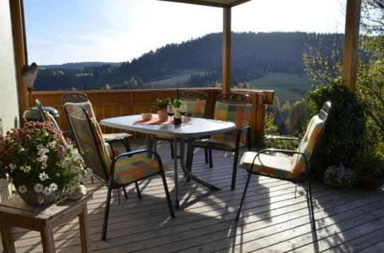 Fehrenbacherhof Naturgaestehaus 라우터바흐 객실 사진